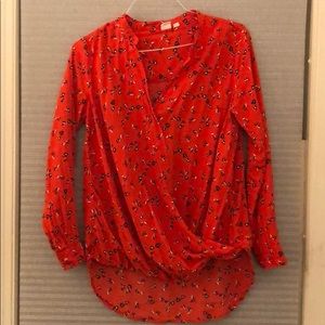 Gap - maternity and nursing  top 🤰🏻🤱🏻